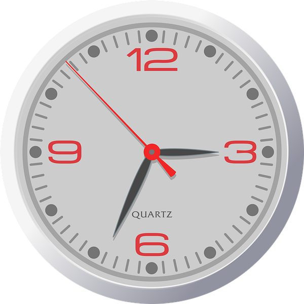 1 million de secondes : combien de jours cela représente-t-il ?