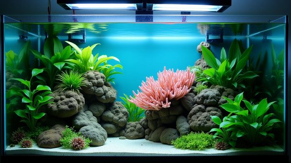 Comprendre l'univers aquatique avec un spécialiste aquariophilie