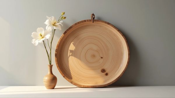 La magie des claustras en bois : délimitez vos espaces avec élégance