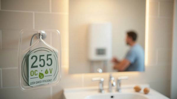 Optez pour le chauffe-eau thermodynamique pour des économies d'énergie