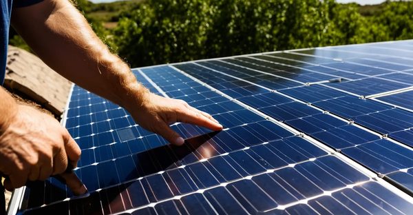 Panneau solaire photovoltaïque : investissez dans l'avenir vert