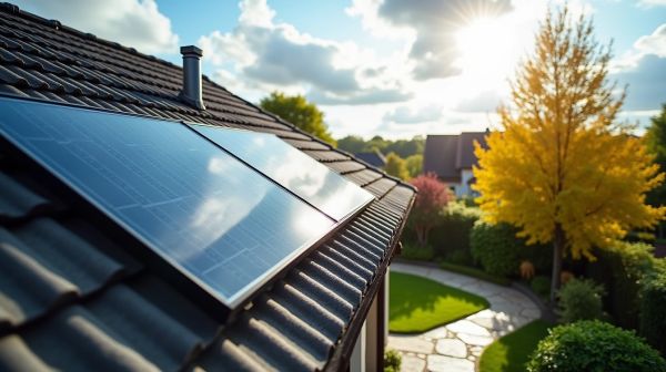 Pourquoi investir dans un panneau solaire photovoltaïque ?