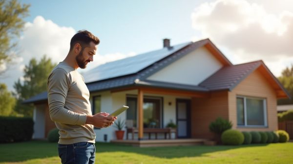 Pourquoi investir dans un panneau solaire photovoltaïque ?