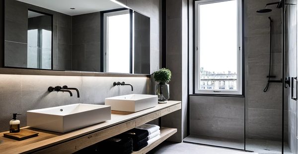 Rénovation salle de bain paris 16 : expertises et devis gratuits