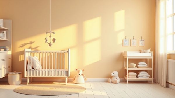Soyez prêt pour l'arrivée de bébé avec cette checklist