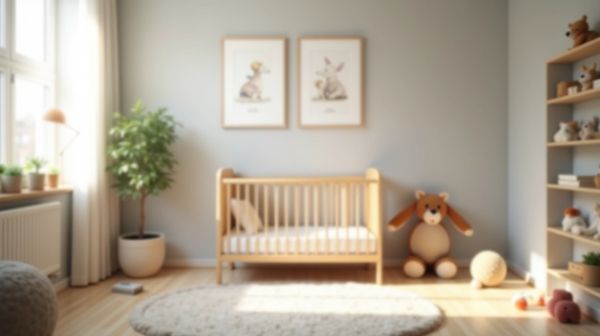 Soyez prêt pour l'arrivée de bébé avec cette checklist