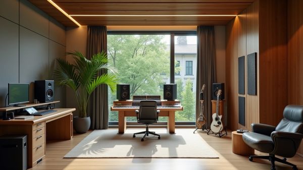 Votre projet audio réussi grâce aux studios de podcast à Genève