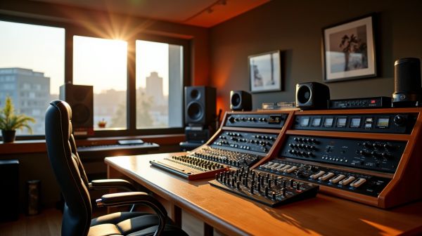 Votre projet audio réussi grâce aux studios de podcast à Genève