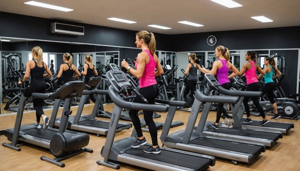 Les meilleures salles de sport pour femmes à saint-Étienne