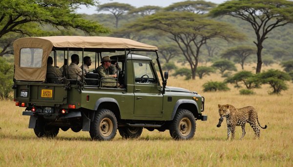 Les secrets d'un safari en afrique : votre aventure idéale