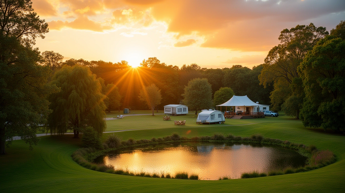 Vos questions sur les campings haut de gamme